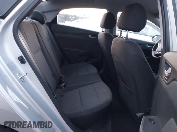 2019 Hyundai Accent SE with VIN 3KPC24A37KE069625, listed as a IAAI auction lot 41465042 with 63,825 mi miles. Bid and sale history available at carsss.com. Image 8.
