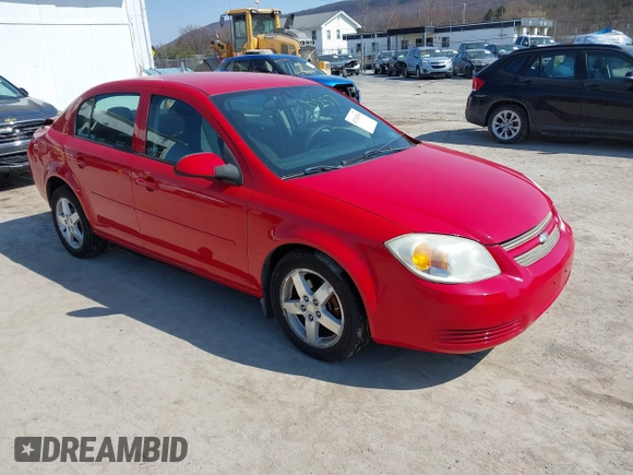 2010 Chevrolet Cobalt 2LT with VIN 1G1AF5F57A7180257, listed as a IAAI auction lot 41762930 with 159,231 mi miles and . Bid and sale history available at DreamBid. Image 1.