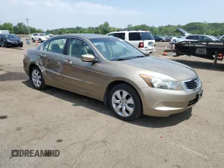 2008 Honda Accord EX-L z VIN 1HGCP26808A104691, wystawiony jako Copart lot #60058365 z przebiegiem 125 528 mil mil oraz Szkoda całkowita • Salvage title. Historia ofert i sprzedaży dostępna na DreamBid. Obrazek 4.