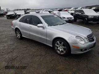 2007 Mercedes-Benz E 350 with VIN WDBUF56XX7B044148, listed as a Copart auction lot 87456714 with 198,152 mi miles and Salvage Title. Bid and sale history available at carsss.com. Image 11.