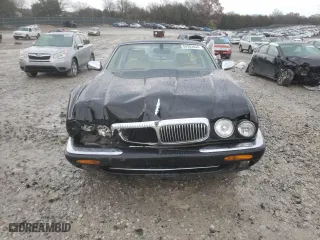 2003 Jaguar XJ VDP with VIN SAJDA24C33LF52131, listed as a Copart auction lot 84263554 with 0 mi miles and Clean Title. Bid and sale history available at carsss.com. Image 5.