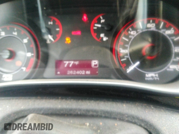 2013 Dodge Dart Rallye with VIN 1C3CDFBAXDD181606, listed as a IAAI auction lot 42281720 with 262,402 mi miles and . Bid and sale history available at DreamBid. Image 7.