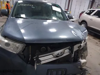 2012 Toyota Highlander with VIN 5TDBK3EH9CS119511, listed as a IAAI auction lot 41581563 with 131,970 mi miles. Bid and sale history available at carsss.com. Image 12.