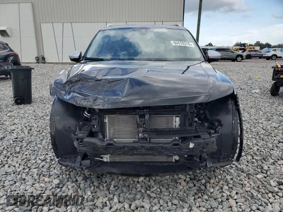 2024 Volkswagen Tiguan Wolfsburg Edition with VIN 3VVAB7AX5RM222435, listed as a Copart auction lot 60470315 with 5,301 mi miles and Salvage title. Bid and sale history available at DreamBid. Image 5.
