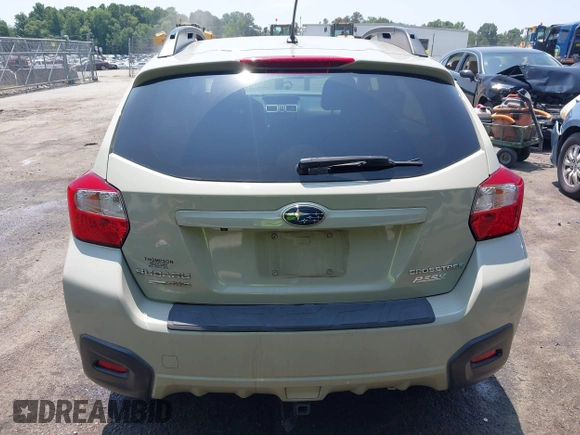 2016 Subaru Crosstrek Premium with VIN JF2GPABC3G8221774, listed as a IAAI auction lot 42396440 with 174,595 mi miles and . Bid and sale history available at DreamBid. Image 16.