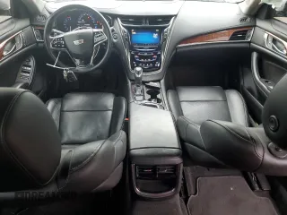 2015 Cadillac CTS Luxury RWD z VIN 1G6AR5S30F0122254, wystawiony jako Copart lot #48083565 z przebiegiem 97 909 mil mil oraz Szkoda całkowita • Salvage title. Historia ofert i sprzedaży dostępna na DreamBid. Obrazek 8.