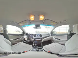 2019 Hyundai Tucson SE with VIN KM8J2CA49KU885758, listed as a Copart auction lot 51117905 with 32,259 mi miles and Salvage Title. Bid and sale history available at carsss.com. Image 13.