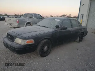 2007 Ford Police Interceptor z VIN 2FAFP71W47X156092, wystawiony jako Copart lot #74680444 z przebiegiem 247 778 mil mil oraz Szkoda całkowita • Salvage title. Historia ofert i sprzedaży dostępna na DreamBid. Obrazek 1.