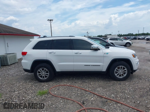 2019 Jeep Grand Cherokee Laredo E с VIN 1C4RJFAG0KC527864, выставлен на аукционе IAAI как лот 42652419 с пробегом 115 282 миль миль и . История ставок и продаж доступна на DreamBid. Изображение 13.