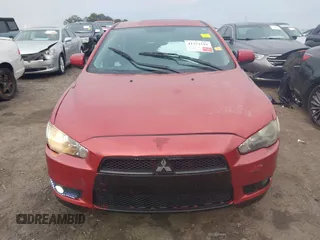 2012 Mitsubishi Lancer ES with VIN JA32U2FUXCU018438, listed as a IAAI auction lot 41772110 with 184,547 mi miles and . Bid and sale history available at DreamBid. Image 13.