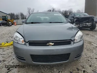 2009 Chevrolet Impala LT with VIN 2G1WT57K791194803, listed as a Copart auction lot 51442095 with 112,492 mi miles and Clean Title. Bid and sale history available at DreamBid. Image 5.