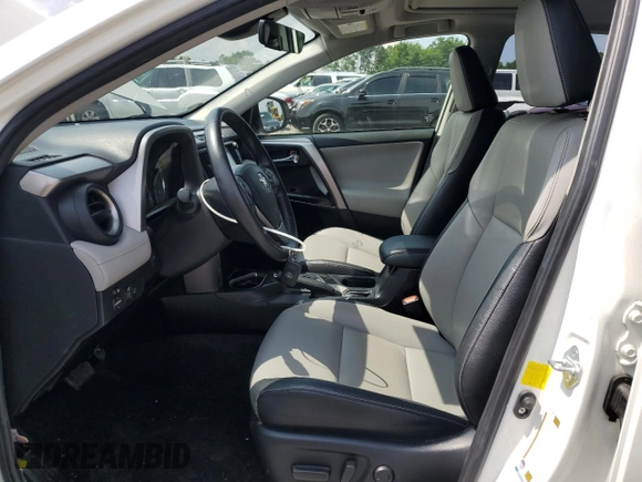 2016 Toyota RAV4 Limited with VIN JTMDJREV4GD026028, listed as a Copart auction lot 63848635 with 90,104 mi miles and Salvage title. Bid and sale history available at DreamBid. Image 7.