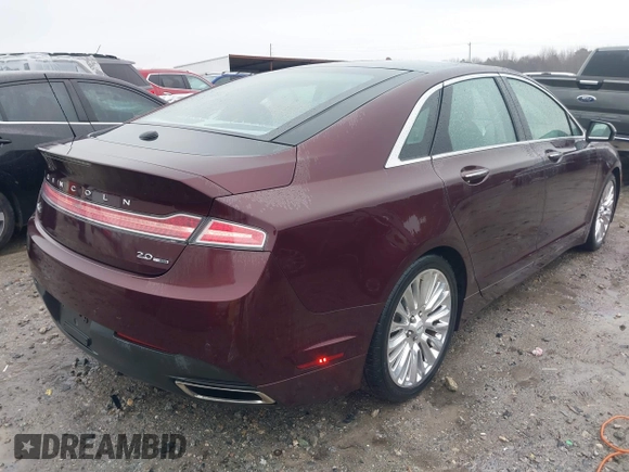 2013 Lincoln MKZ z VIN 3LN6L2G96DR825348, wystawiony jako IAAI lot #41553933 z przebiegiem 43 529 mil mil oraz . Historia ofert i sprzedaży dostępna na DreamBid. Obrazek 4.