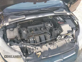 2012 Ford Focus SE with VIN 1FAHP3F24CL381806, listed as a IAAI auction lot 42058773 with Not Provided miles and . Bid and sale history available at DreamBid. Image 10.