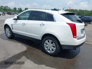 2011 Cadillac SRX Luxury Collection z VIN 3GYFNAEY2BS527043, wystawiony jako IAAI lot #42234641 z przebiegiem 114 769 mil mil oraz . Historia ofert i sprzedaży dostępna na DreamBid. Obrazek 3.