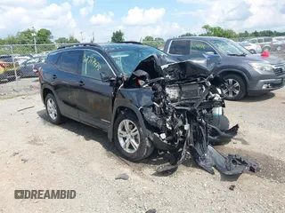 2020 GMC Terrain SLE with VIN 3GKALTEV6LL315785, listed as a IAAI auction lot 42717475 with Not provided miles and . Bid and sale history available at DreamBid. Image 1.