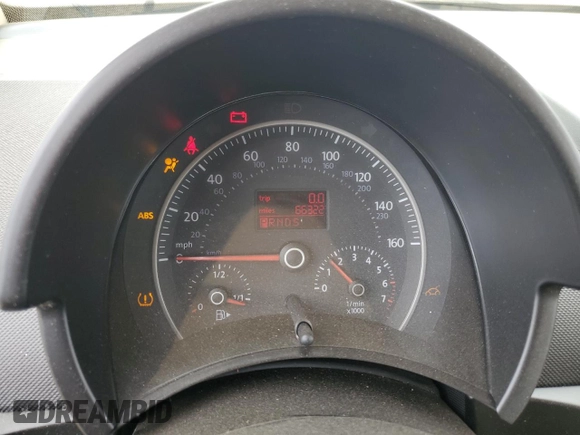 2009 Volkswagen Beetle S with VIN 3VWPW31C39M516920, listed as a Copart auction lot 55139905 with 66,322 mi miles and Salvage title. Bid and sale history available at DreamBid. Image 9.