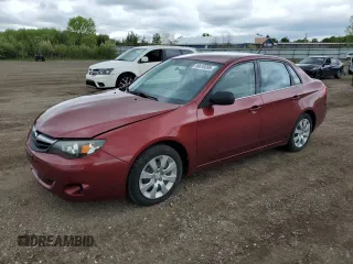 2011 Subaru Impreza 2.5i z VIN JF1GE6A66BH500440, wystawiony jako Copart lot #56618355 z przebiegiem 109 267 mil mil oraz Czysty tytuł • Clean title. Historia ofert i sprzedaży dostępna na DreamBid. Obrazek 1.