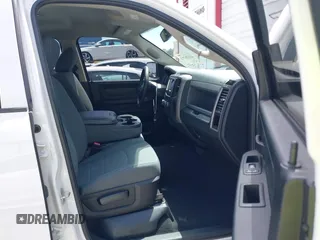 2018 Ram 1500 Tradesman with VIN 1C6RR6FG8JS166266, listed as a IAAI auction lot 42128397 with 76,106 mi miles and . Bid and sale history available at DreamBid. Image 5.