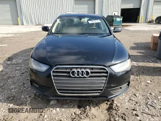 2013 Audi A4 Premium with VIN WAUAFAFL0DA061761, listed as a Copart auction lot 53970215 with 0 mi miles and Clean Title. Bid and sale history available at carsss.com. Image 5.