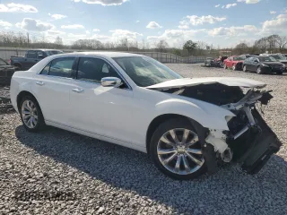 2018 Chrysler 300 Limited z VIN 2C3CCAEG7JH159373, wystawiony jako Copart lot #50395285 z przebiegiem 113 309 mil mil oraz Szkoda całkowita • Salvage title. Historia ofert i sprzedaży dostępna na DreamBid. Obrazek 4.