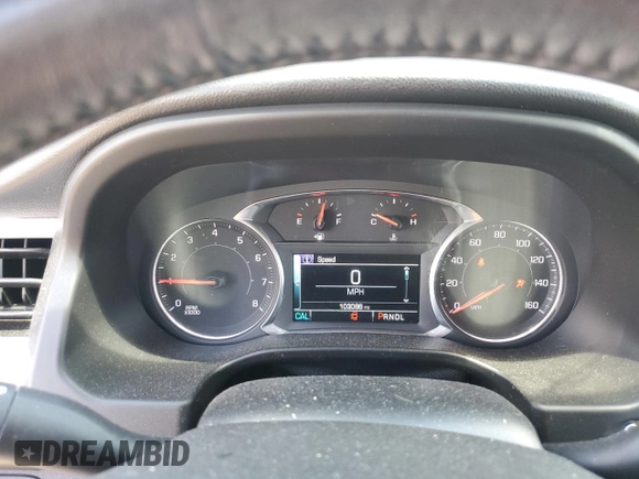 2017 GMC Acadia SLT with VIN 1GKKNMLS8HZ283385, listed as a Copart auction lot 59027245 with 103,086 mi miles and Salvage title. Bid and sale history available at DreamBid. Image 9.