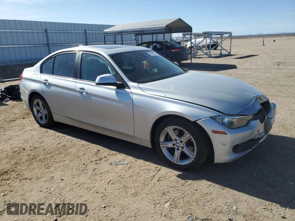 2015 BMW 3 Series 320i z VIN WBA3B1C52FK141604, wystawiony jako Copart lot #58096835 z przebiegiem 150 773 mil mil oraz Szkoda całkowita • Salvage title. Historia ofert i sprzedaży dostępna na DreamBid. Obrazek 4.