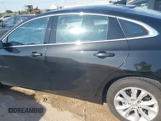 2024 Chevrolet Malibu LT with VIN 1G1ZD5ST9RF152961, listed as a IAAI auction lot 42237948 with 44,574 mi miles and . Bid and sale history available at DreamBid. Image 14.