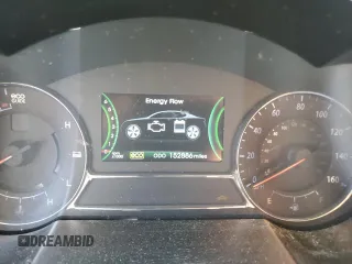2013 Kia Optima Hybrid LX with VIN KNAGM4AD6D5057949, listed as a Copart auction lot 71191164 with 152,886 mi miles and Salvage Title. Bid and sale history available at carsss.com. Image 9.