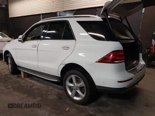 2017 Mercedes-Benz GLE 350 with VIN 4JGDA5HB9HA882255, listed as a IAAI auction lot 41803504 with 53,159 mi miles and . Bid and sale history available at DreamBid. Image 3.