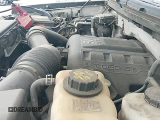 2011 Ford F-150 XLT z VIN 1FTFW1ET2BFA91919, wystawiony jako IAAI lot #43335943 z przebiegiem 280 037 mil mil oraz . Historia ofert i sprzedaży dostępna na DreamBid. Obrazek 19.