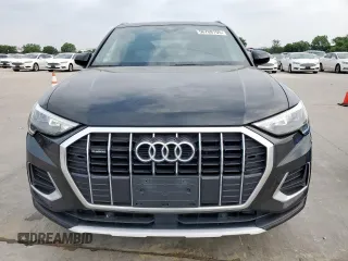 2021 Audi Q3 Premium z VIN WA1AUCF33M1058867, wystawiony jako Copart lot #56708705 z przebiegiem 55 658 mil mil oraz Szkoda całkowita • Salvage title. Historia ofert i sprzedaży dostępna na DreamBid. Obrazek 5.