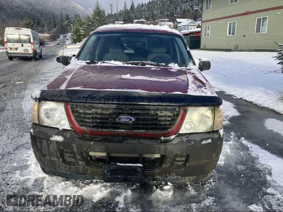2004 Ford Explorer XLS with VIN 1FMZU72KX4ZB21506, listed as a IAAI auction lot 41447158 with 79,667 mi miles and . Bid and sale history available at DreamBid. Image 12.