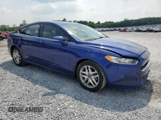2016 Ford Fusion SE with VIN 3FA6P0H75GR375213, listed as a Copart auction lot 59420095 with 92,397 mi miles and Salvage title. Bid and sale history available at DreamBid. Image 4.