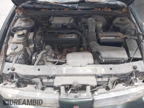 1999 Saturn SL with VIN 1G8ZK5279XZ303366, listed as a IAAI auction lot 42510468 with 125,860 mi miles and . Bid and sale history available at DreamBid. Image 10.