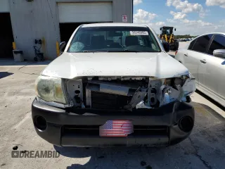 2010 Toyota Tacoma with VIN 5TENX4CN0AZ691497, listed as a Copart auction lot 50246985 with 145,375 mi miles and Salvage Title. Bid and sale history available at carsss.com. Image 5.