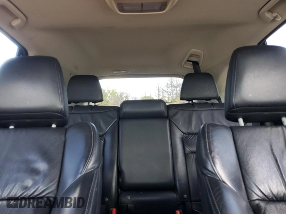 2013 Honda CR-V EX-L z VIN 2HKRM4H75DH645403, wystawiony jako Copart lot #57884185 z przebiegiem 249 985 mil mil oraz Tytuł czysty. Historia ofert i sprzedaży dostępna na DreamBid. Obrazek 10.