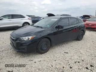 2019 Subaru Impreza with VIN 4S3GTAB66K3753532, listed as a Copart auction lot 54745325 with 93,607 mi miles and Clean title. Bid and sale history available at DreamBid. Image 1.