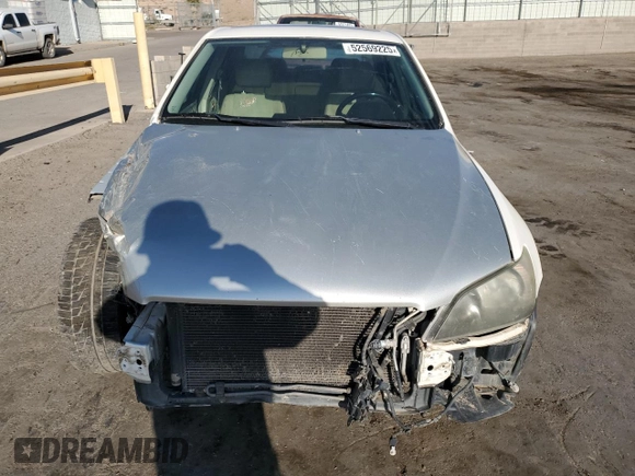 2001 Lexus IS 300/350 z VIN JTHBD182610020231, wystawiony jako Copart lot #52569225 z przebiegiem 211 525 mil mil oraz Szkody całkowita. Historia ofert i sprzedaży dostępna na DreamBid. Obrazek 5.
