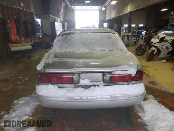 1999 Buick LeSabre Limited with VIN 1G4HR52K7XH467198, listed as a Copart auction lot 87207744 with 70,449 mi miles and Salvage Title. Bid and sale history available at DreamBid. Image 6.