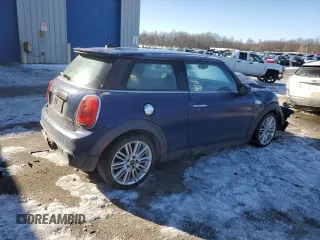 2014 MINI Hardtop S with VIN WMWXM7C51ET986340, listed as a Copart auction lot 42390825 with 71,558 mi miles and Salvage Title. Bid and sale history available at DreamBid. Image 3.