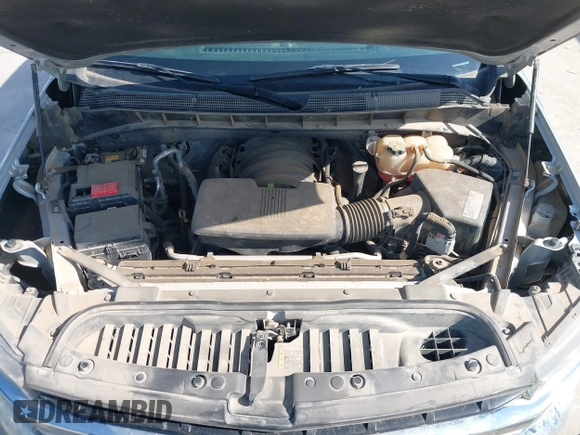 2020 Chevrolet Silverado 1500 LT with VIN 1GCUYDED4LZ240844, listed as a IAAI auction lot 41864044 with 128,665 mi miles and . Bid and sale history available at DreamBid. Image 10.