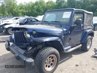 2006 Jeep Wrangler X with VIN 1J4FA39S36P763346, listed as a IAAI auction lot 42321825 with 104,077 mi miles and . Bid and sale history available at DreamBid. Image 17.
