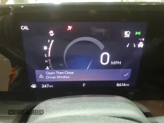 2024 Buick Encore GX Preferred с VIN KL4AMCSL0RB031102, выставлен на аукционе Copart как лот 57079655 с пробегом 8 614 миль миль и Списание • Salvage title. История ставок и продаж доступна на DreamBid. Изображение 9.