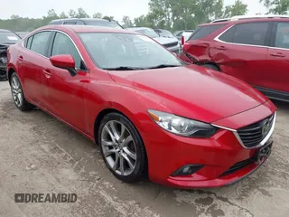 2014 Mazda 6 i Grand Touring с VIN JM1GJ1W61E1130741, выставлен на аукционе IAAI как лот 42433443 с пробегом 63 431 миль миль и . История ставок и продаж доступна на DreamBid. Изображение 1.