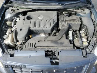 2009 Nissan Altima S z VIN 1N4AL24EX9C134979, wystawiony jako Copart lot #53996885 z przebiegiem 111 794 mil mil oraz Szkoda całkowita • Salvage title. Historia ofert i sprzedaży dostępna na DreamBid. Obrazek 11.