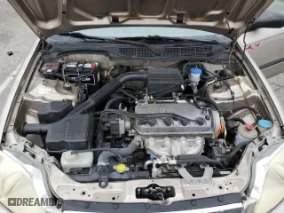 2000 Honda Civic DX with VIN 1HGEJ662XYL029256, listed as a Copart auction lot 51371755 with 94,047 mi miles and Clean Title. Bid and sale history available at carsss.com. Image 11.