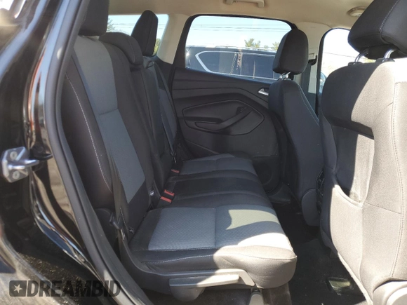 2017 Ford Escape SE with VIN 1FMCU9GD2HUD63690, listed as a Copart auction lot 47645275 with 66,735 mi miles and Salvage Title. Bid and sale history available at carsss.com. Image 11.