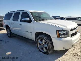 2012 Chevrolet Suburban LT with VIN 1GNSCJE09CR322674, listed as a Copart auction lot 42124715 with 177,048 mi miles and Clean Title. Bid and sale history available at carsss.com. Image 4.