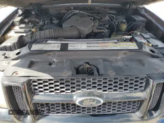 2001 Ford Explorer Sport Trac with VIN 1FMZU67EX1UB35041, listed as a Copart auction lot 61417495 with 175,045 mi miles and Salvage title. Bid and sale history available at DreamBid. Image 11.